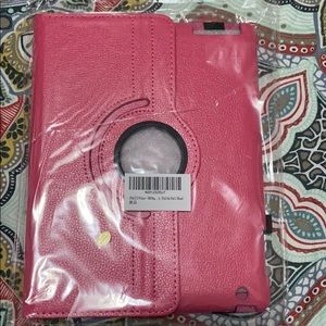 iPad 2/3/4 case (Rose)
